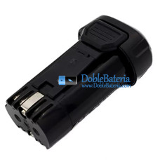 Batería para Dewalt DCF680N1 DW4390 DCL023 DCF680 DCB080 [Batería de repuesto]